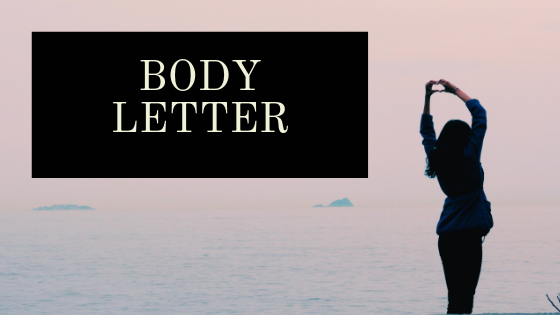 Body letter